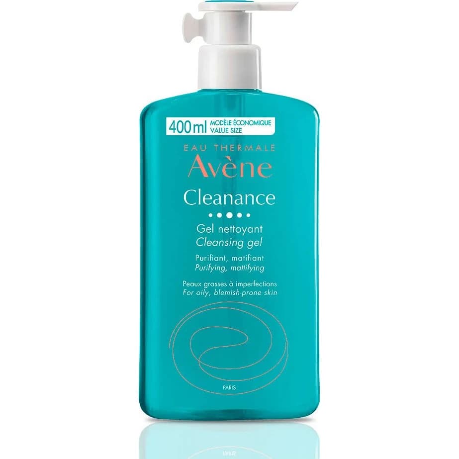 Gel Limpiador Avène Cleanance 400 ml