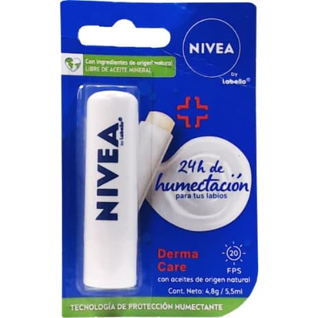 Protector Solar Nivea Lab Derma Care FPS 20