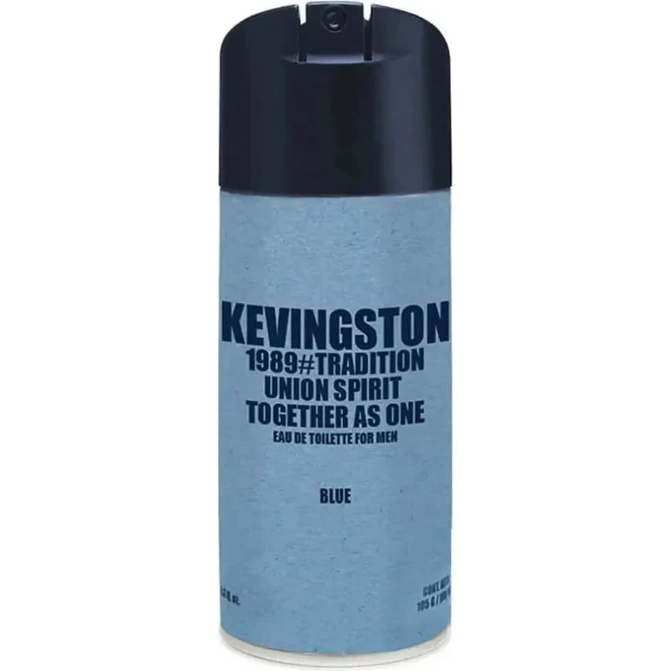 Desodorante Kevingston 1989 Blue 160 ml