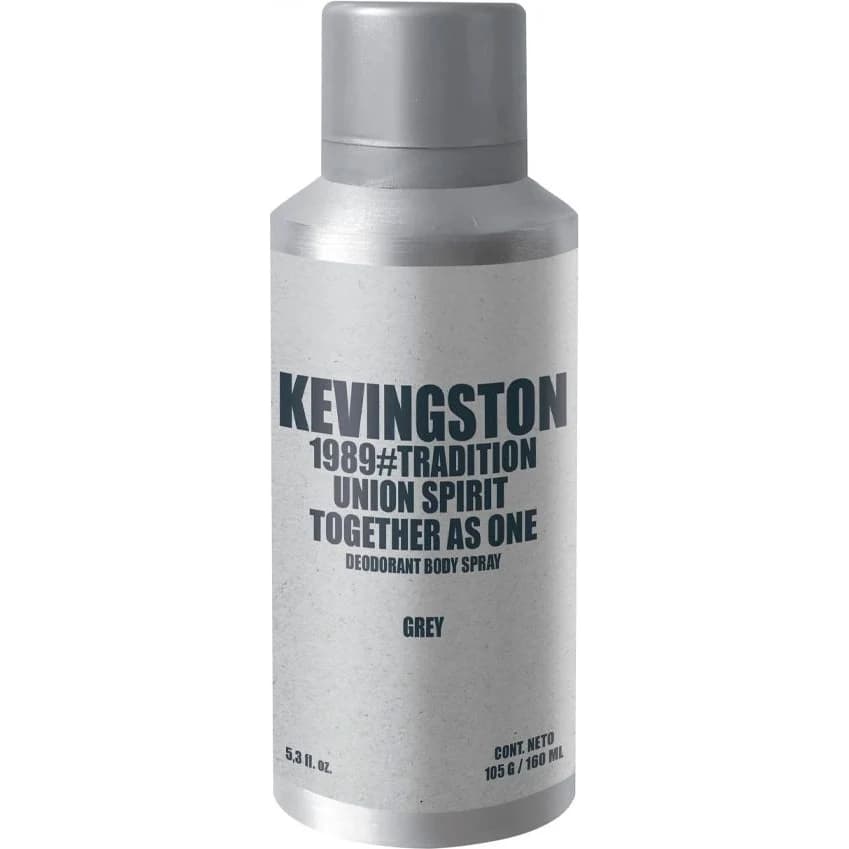 Desodorante Kevingston 1989 Grey 160 ml