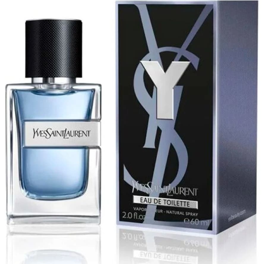 Yves Saint Laurent Y Eau de Toilette 60 ml