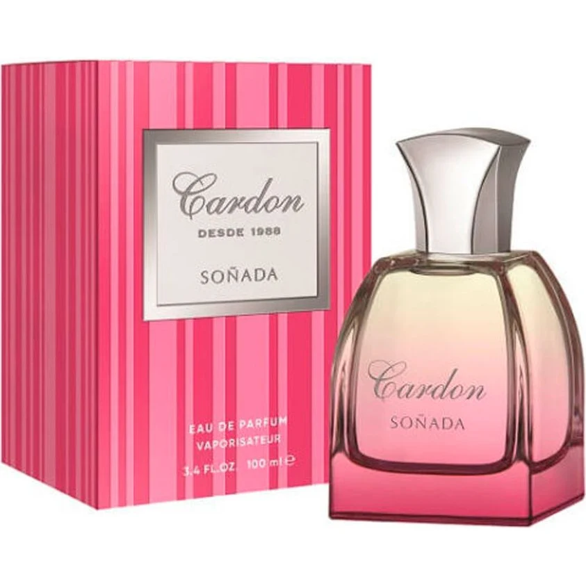 Eau de Parfum Soñada Cardón 100 ml