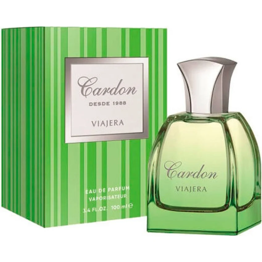 Agua de Perfume Cardón Viajera 100 ml