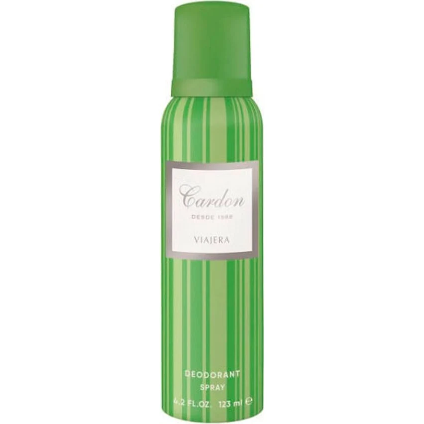 Desodorante Aerosol Cardón Viajera 123 ml