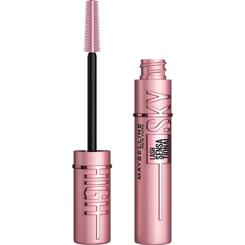 Máscara de Pestañas Maybelline Lash Sensational Sky High Washable