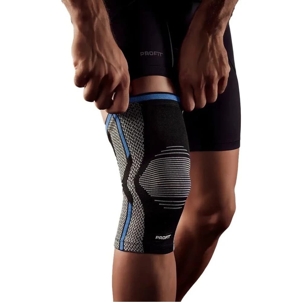 Rodillera Profit Air Sport Azul Talle L