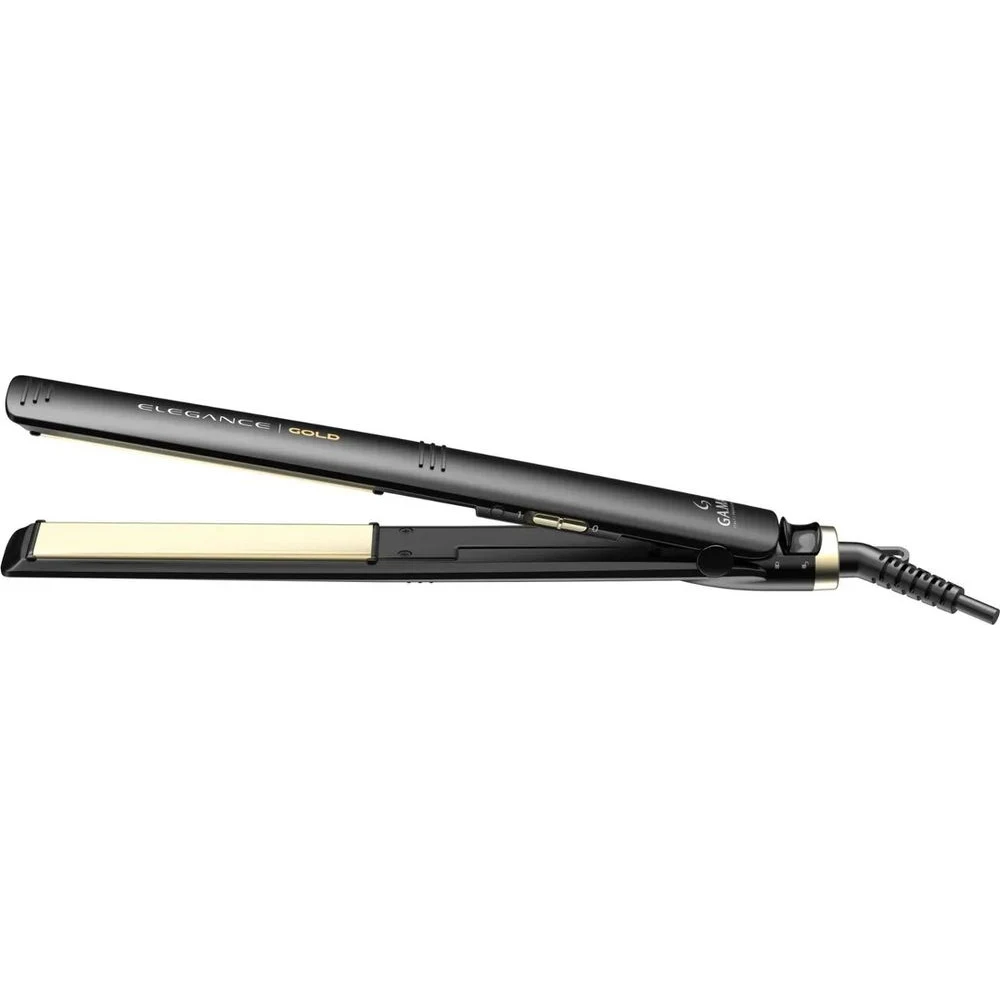 Planchita para el Cabello GA.MA Italy Elegance Gold