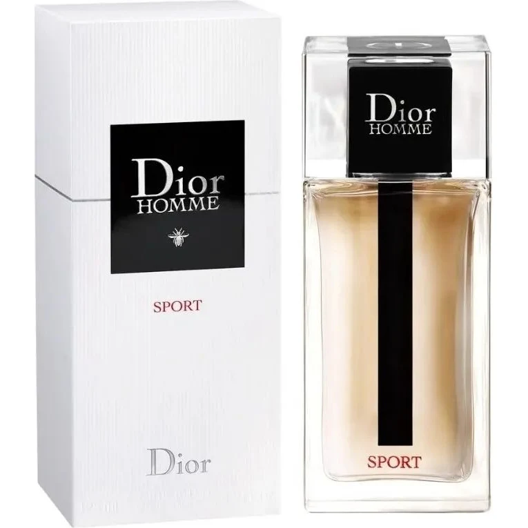 Dior Homme Sport Eau de Toilette 125 ml