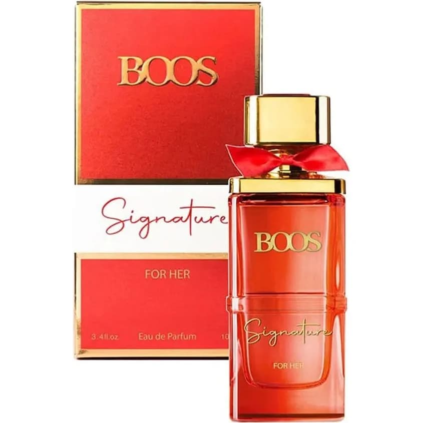Boos Signature Eau de Parfum 100 ml Mujer