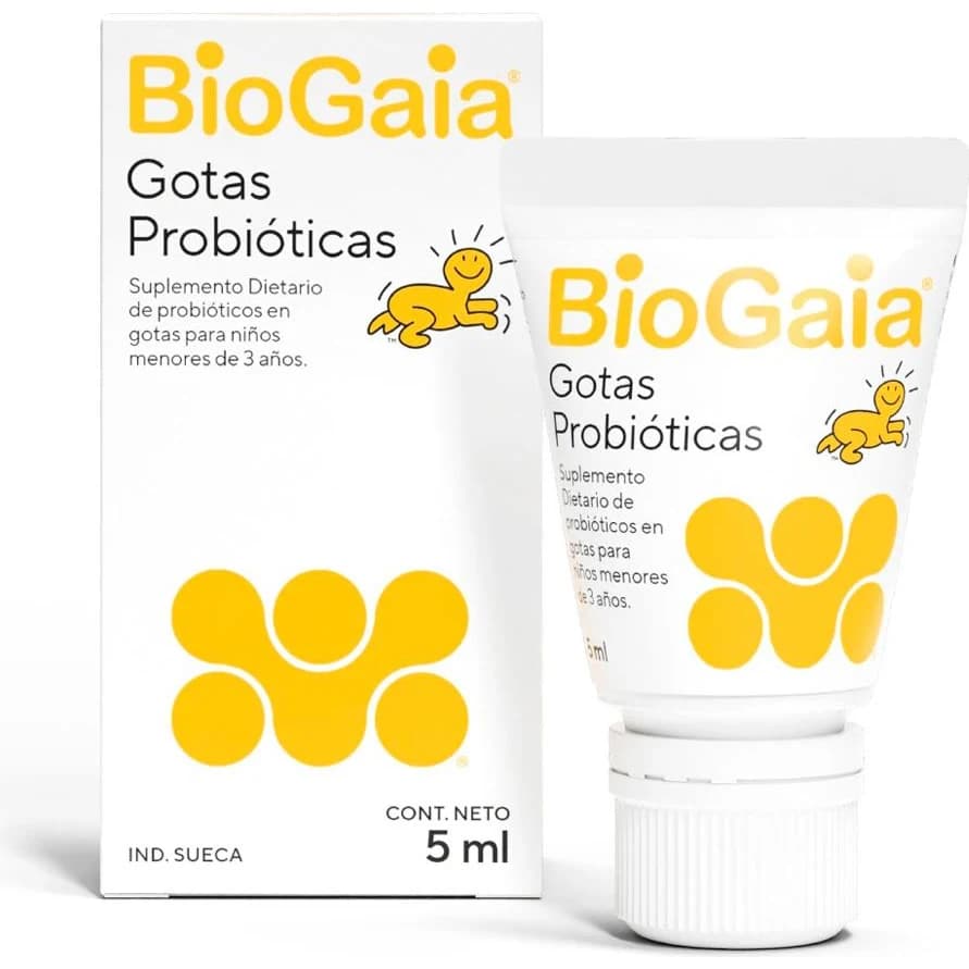 BioGaia Gotas 5 ml