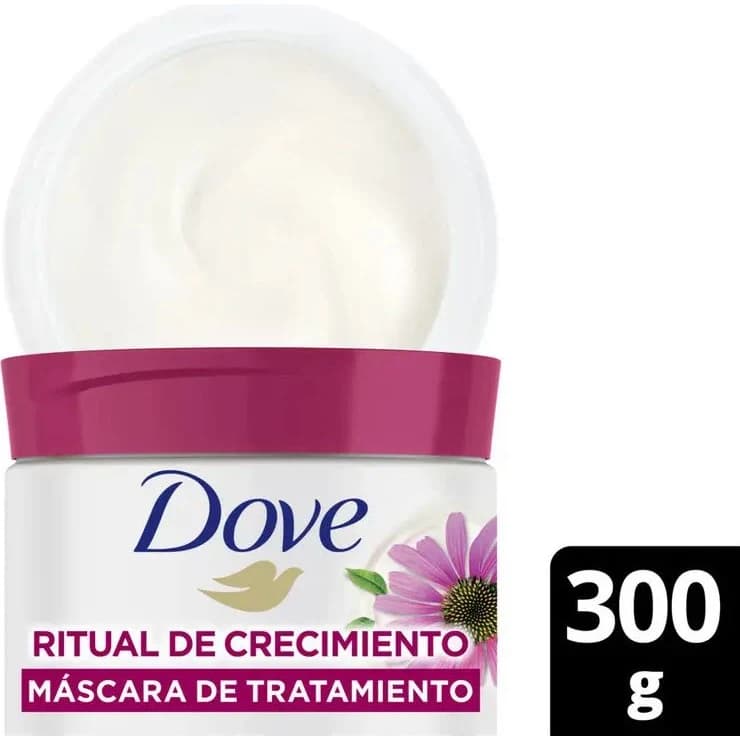Máscara Capilar Dove Ritual de Crecimiento 300 g