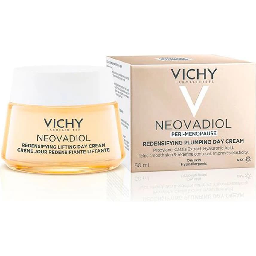 Crema Facial Vichy Neovadiol Peri-Menopausia Día Piel Seca 50 ml