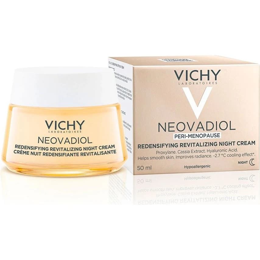 Crema Facial Vichy Neovadiol Peri-Menopausia Noche 50 ml