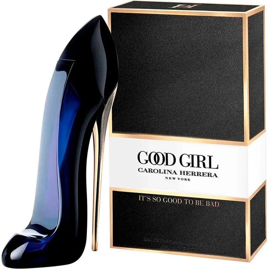 Perfume Carolina Herrera Good Girl Eau de Parfum 30 ml
