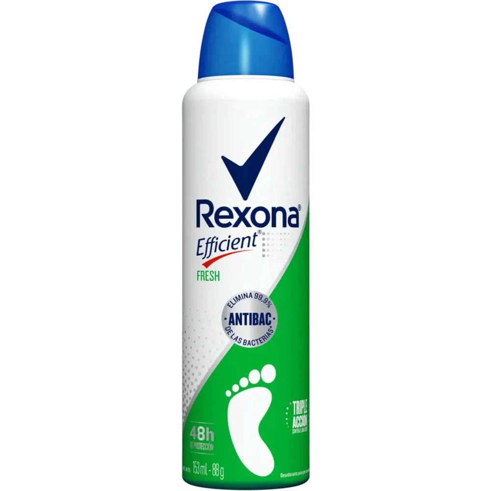 Desodorante Rexona Efficient 88 g