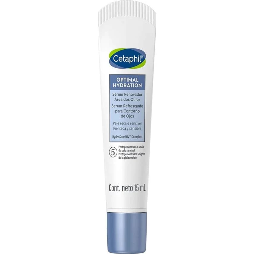 Sérum Contorno de Ojos Cetaphil Optimal Hydration 15 ml
