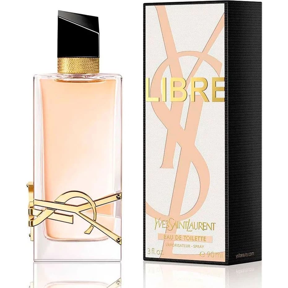 Perfume Yves Saint Laurent Libre Eau de Toilette 90 ml