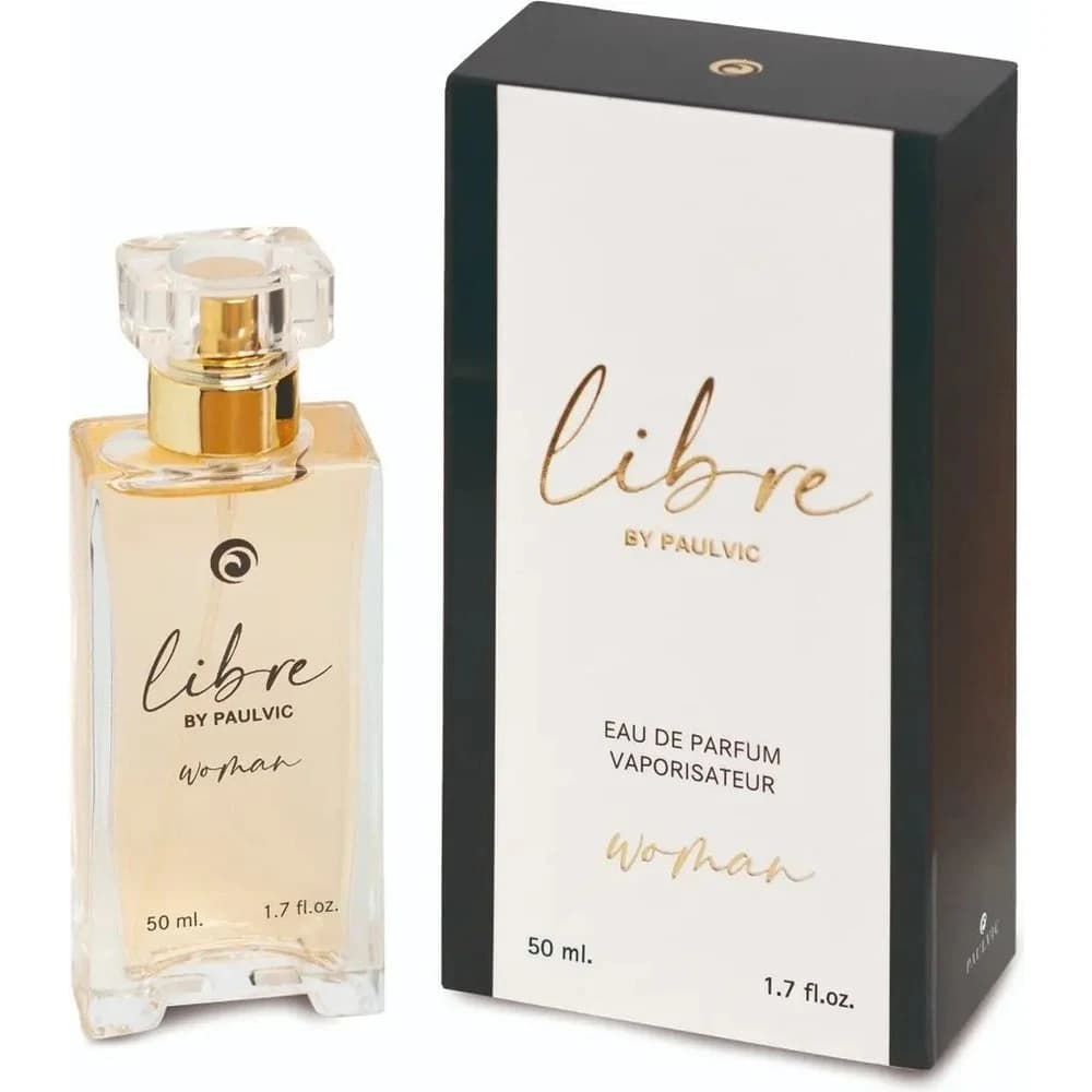 Eau de Toilette Paulvic Libre Women 50 ml