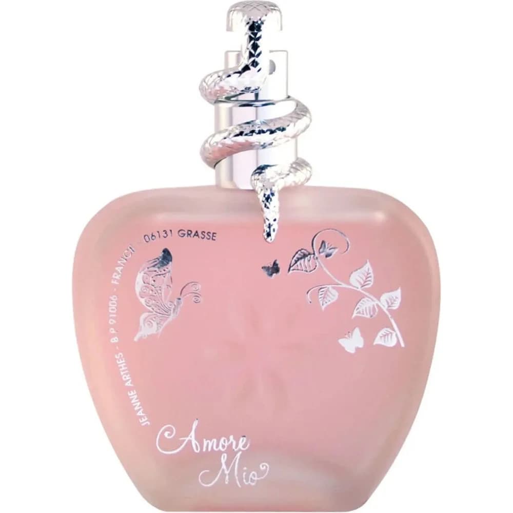 Eau de Parfum Jeanne Arthes Amore Mio 100 ml + Body Lotion