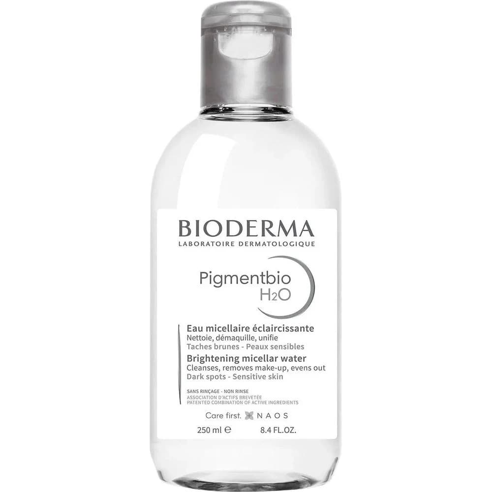 Agua Micelar Bioderma Pigmentbio H2O 250 ml