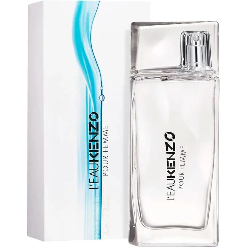 Kenzo L'Eau Pour Femme Eau de Toilette 50 ml