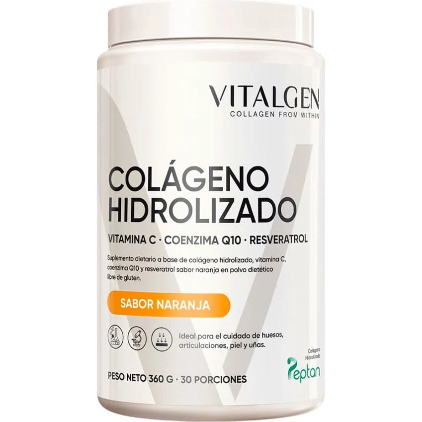 Vitalgen Colágeno Hidrolizado 360 g