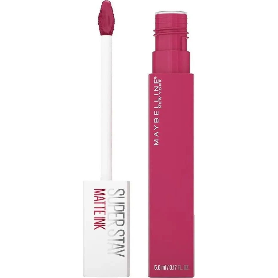 Labial Líquido Maybelline SuperStay Matte Ink Pathfinder
