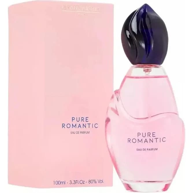 Eau de Parfum Jeanne Arthes Pure Romantic 100 ml