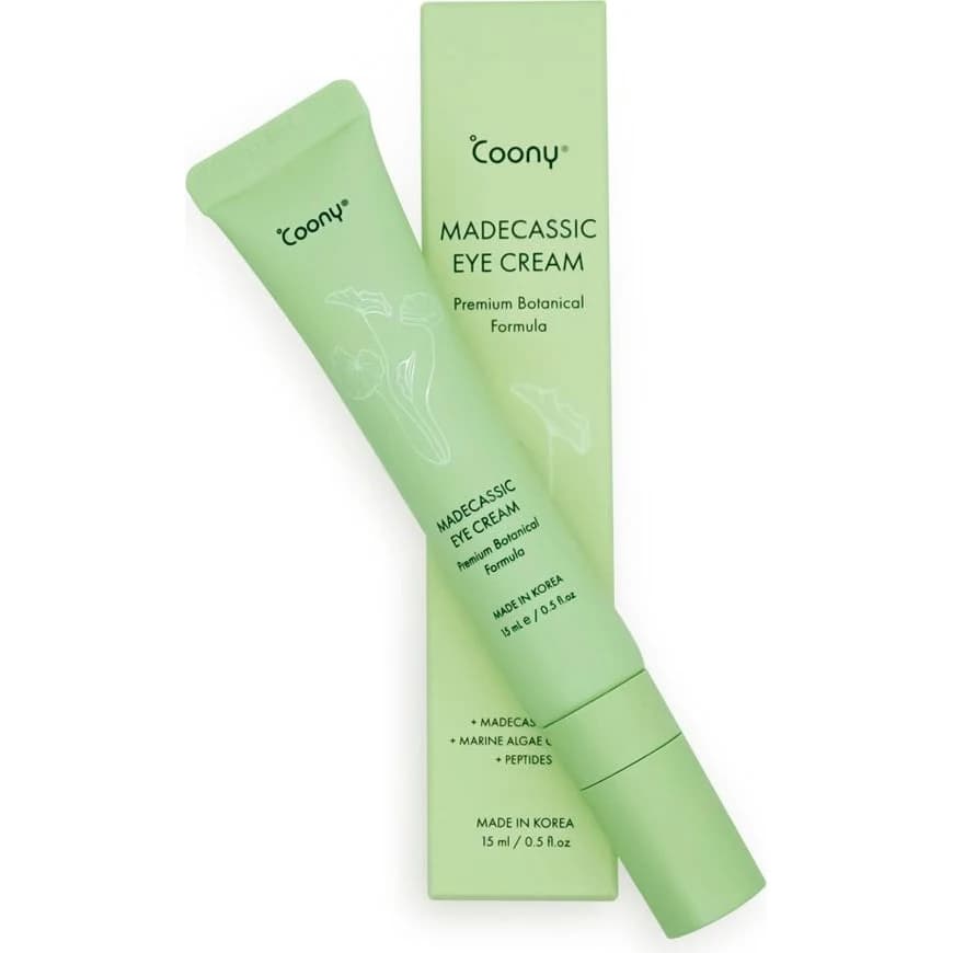 Crema para Ojos Coony Madecassic