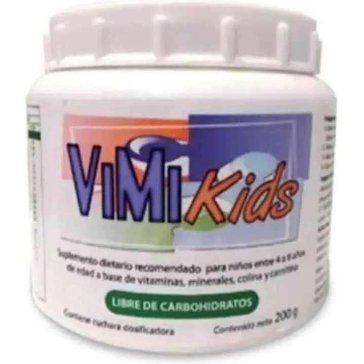 Vimi Kids Naranja 200 g