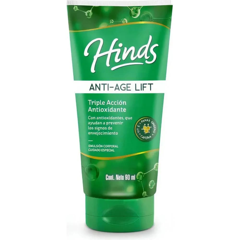 Crema Facial Anti-Age Lift Hinds 90 ml