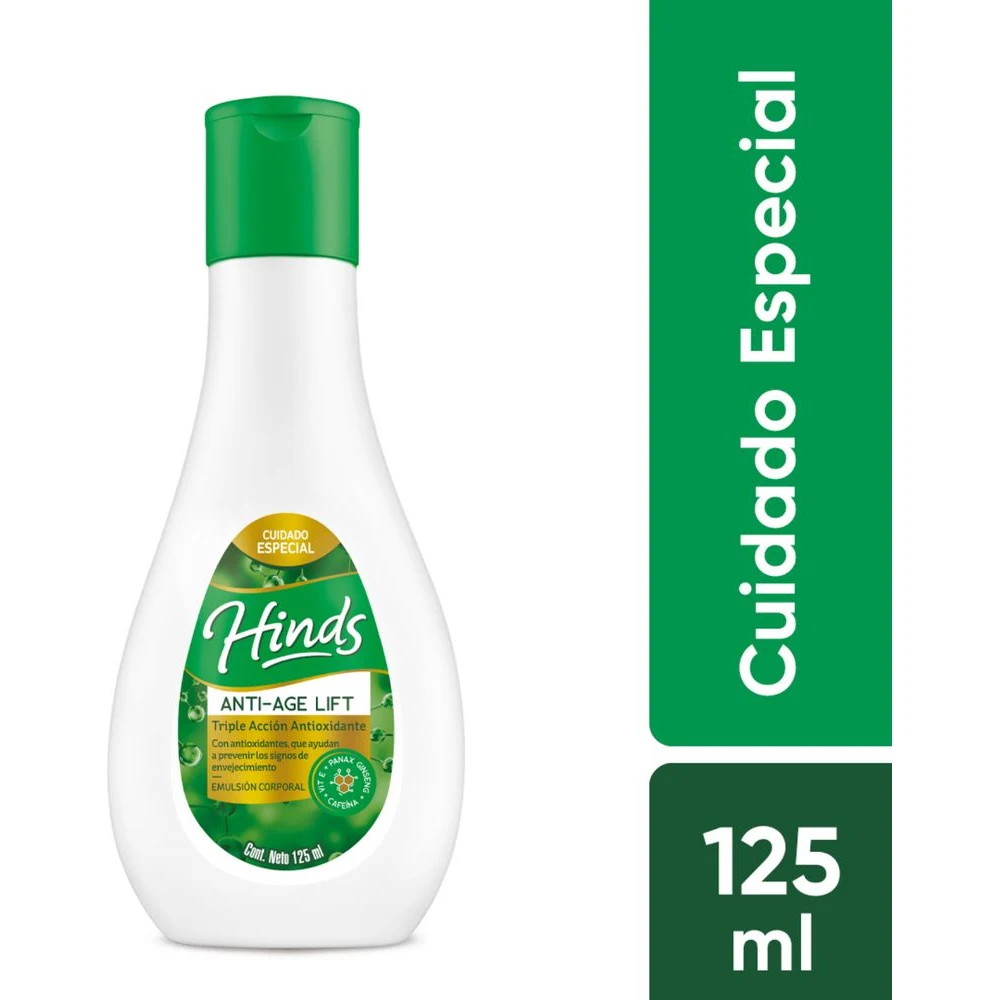 Crema Facial Anti-Age Lift Hinds 125 ml