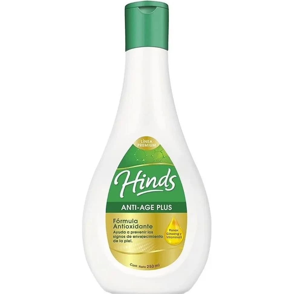 Crema Facial Anti-Age Lift Hinds 250 ml