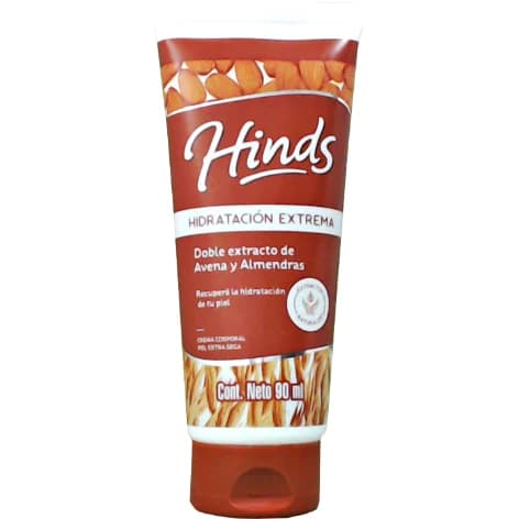 Crema Hinds Hidratación Extrema 90 ml