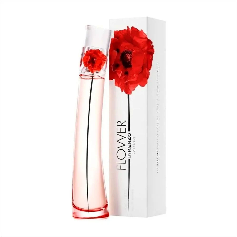 Eau de Parfum Kenzo Flower Absolue 50 ml