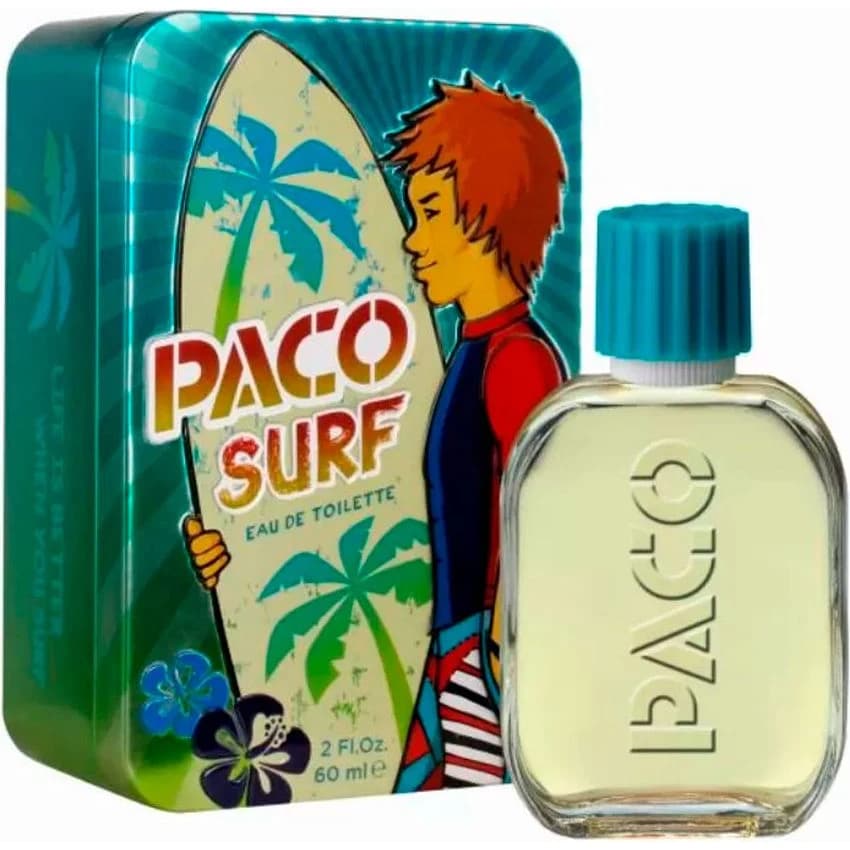 Colonia Paco Surf EDT 60 ml