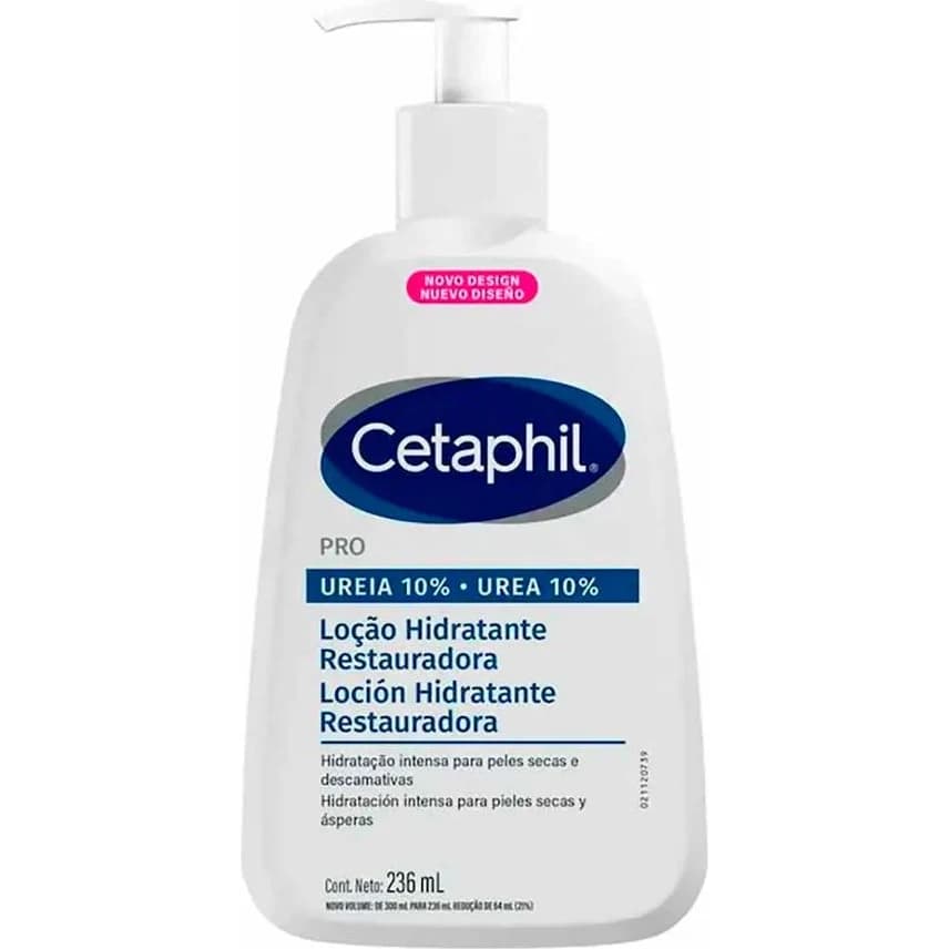 Loción Hidratante Cetaphil Pro Urea 10% 236 ml