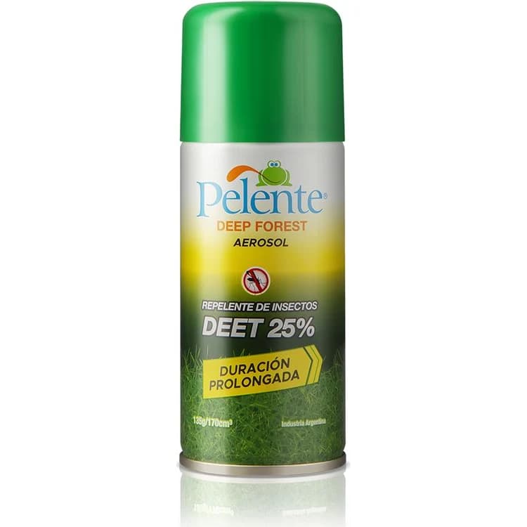 Repelente Deep Forest Aerosol 170 ml