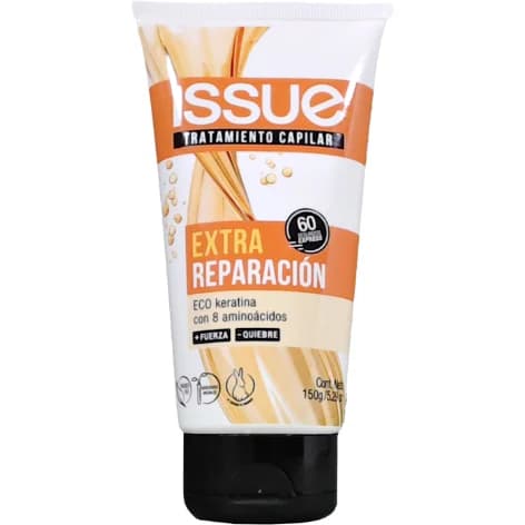 Tratamiento Capilar Issue Extra Reparación 150 ml