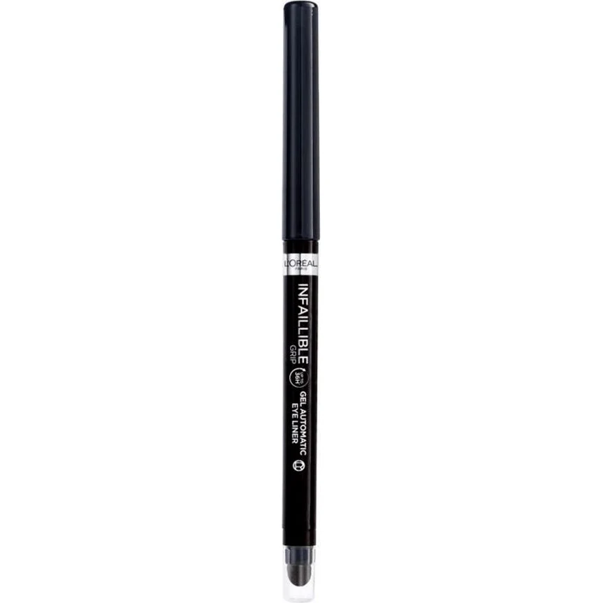 Delineador Intenso Negro L'Oréal Ojos