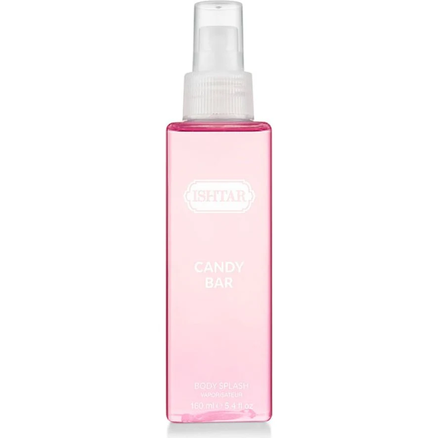Body Splash Ishtar Candy Bar 160 ml