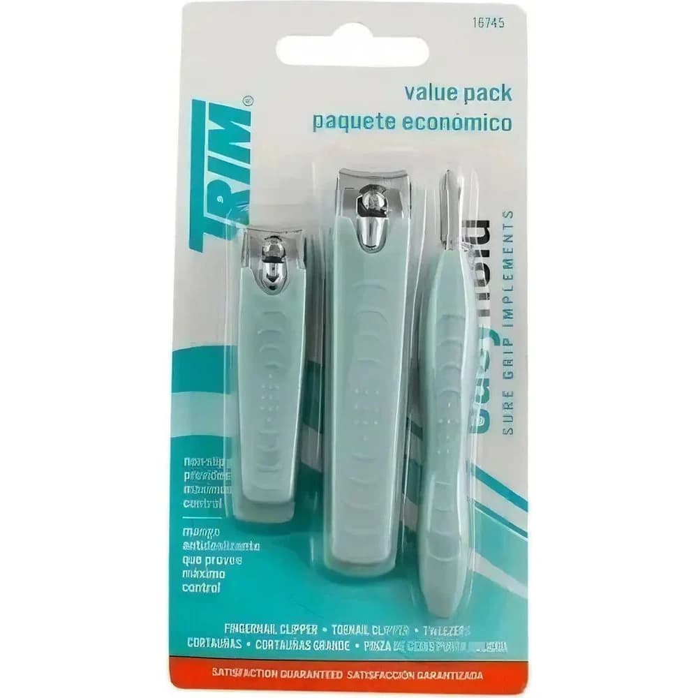 Set de Manicura Trim