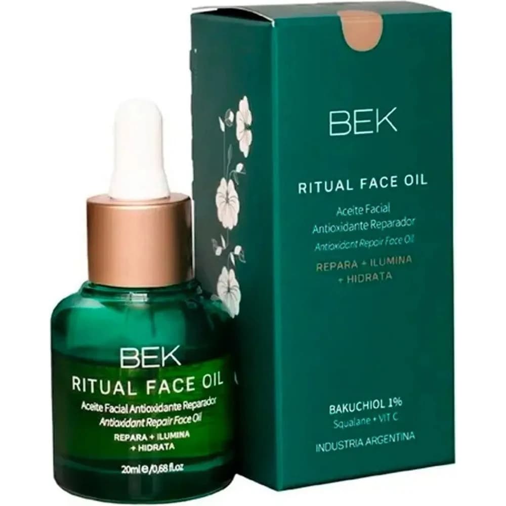 Ritual Face Oil Bek 20 ml