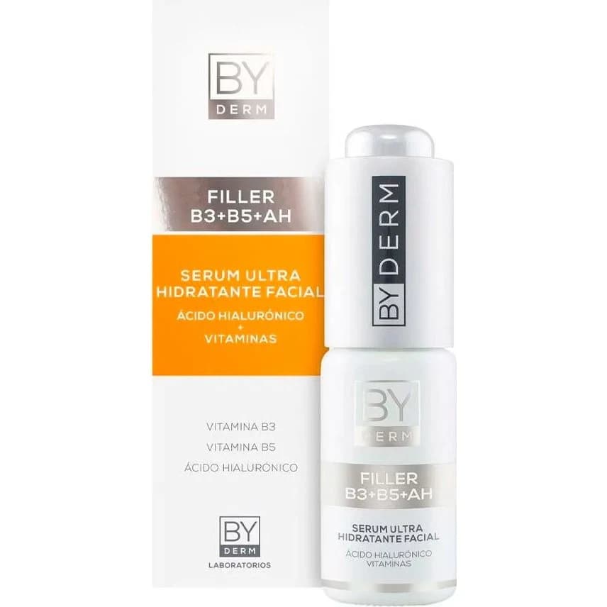 Serum By Derm Filler B3+B5+AH 15 ml