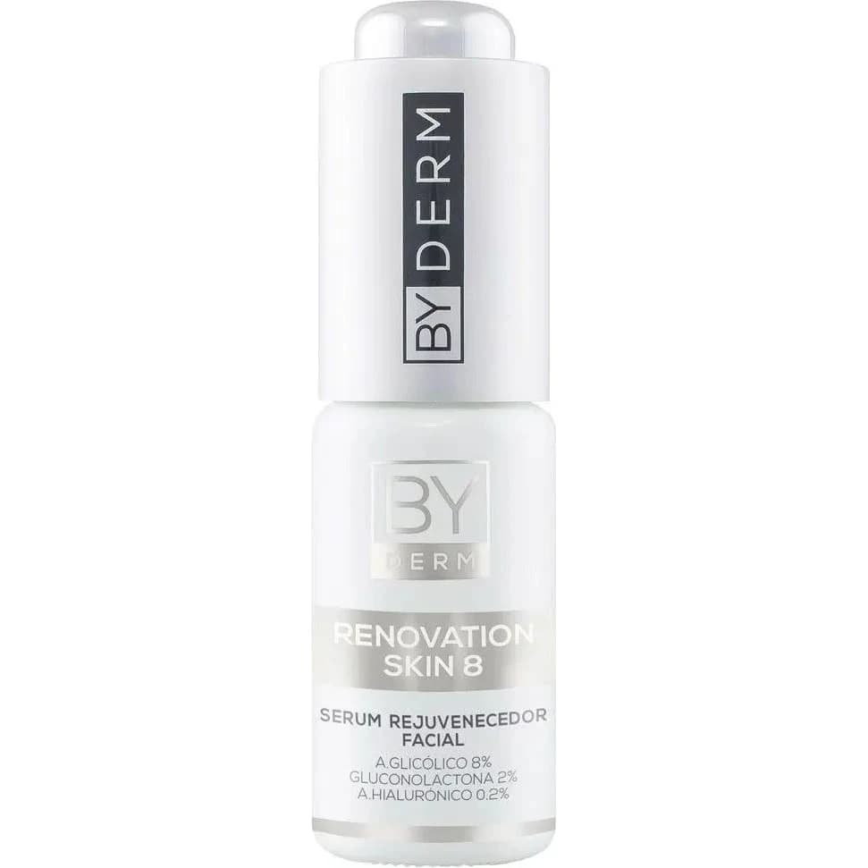 Serum Facial Renovador By Derm 8 Serx15
