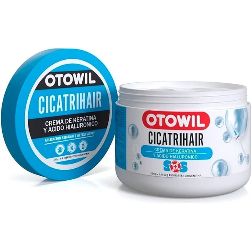 Acondicionador Otowil Cicatri Kera+Acid Hía