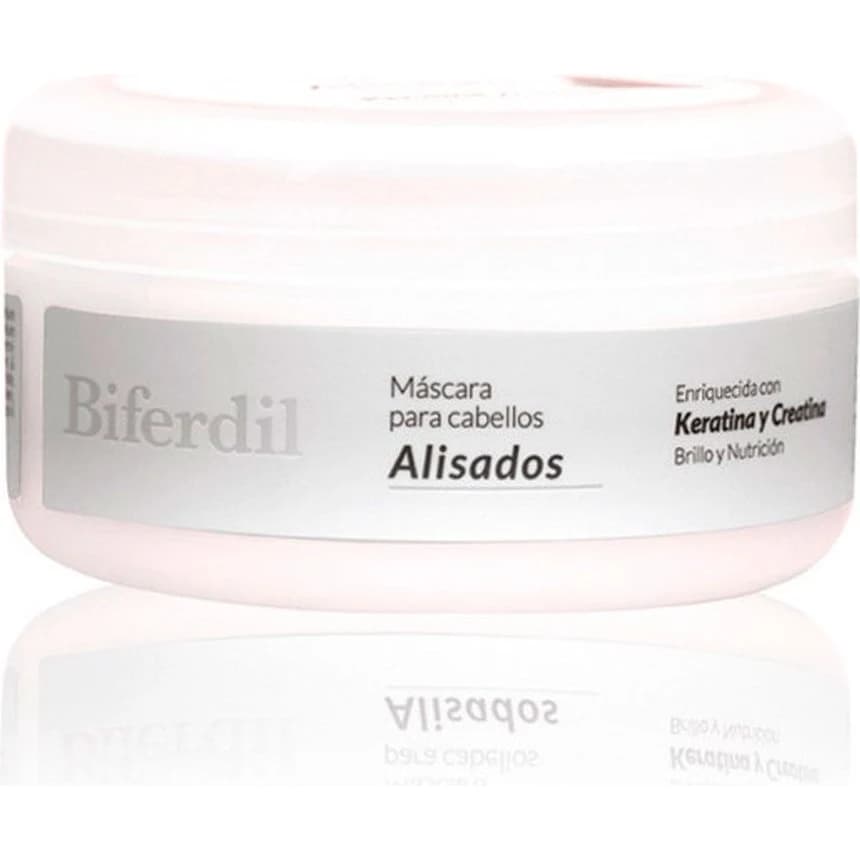 Máscara Capilar Biferdil Alisa 150 ml