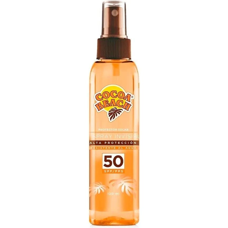 Protector Solar Spray Cocoa Beach Bloqueador