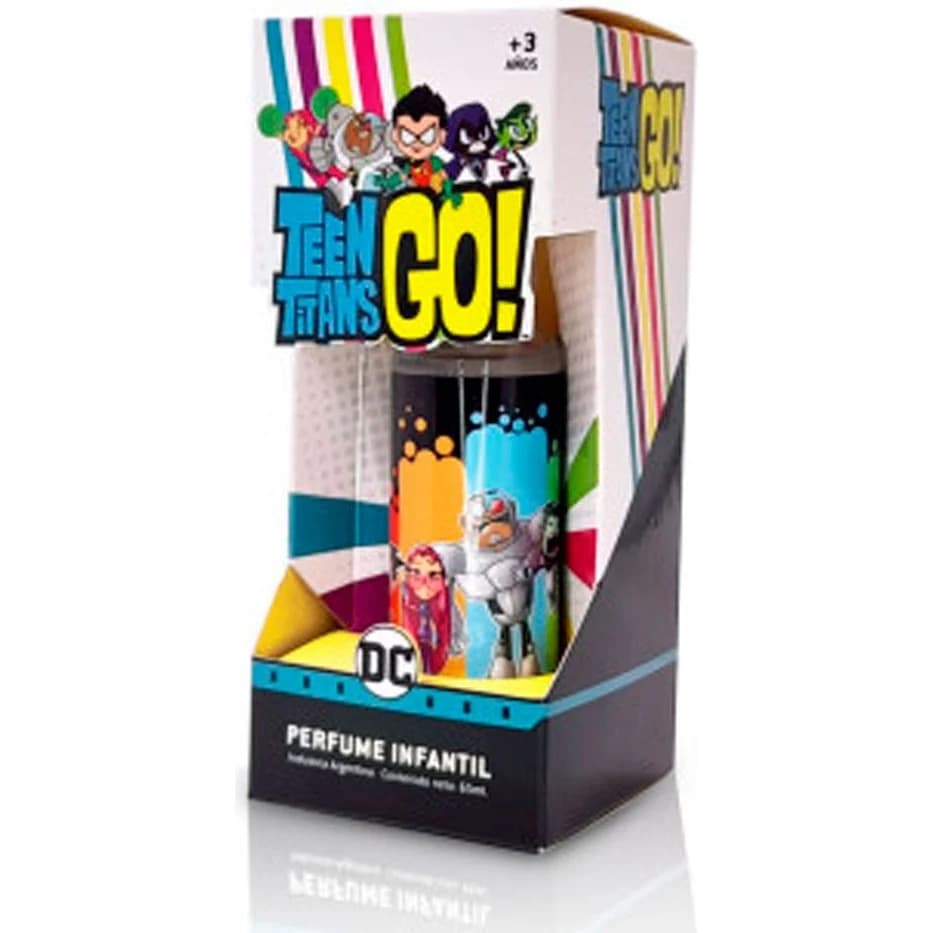 Body Splash Disney Teen Titans Go