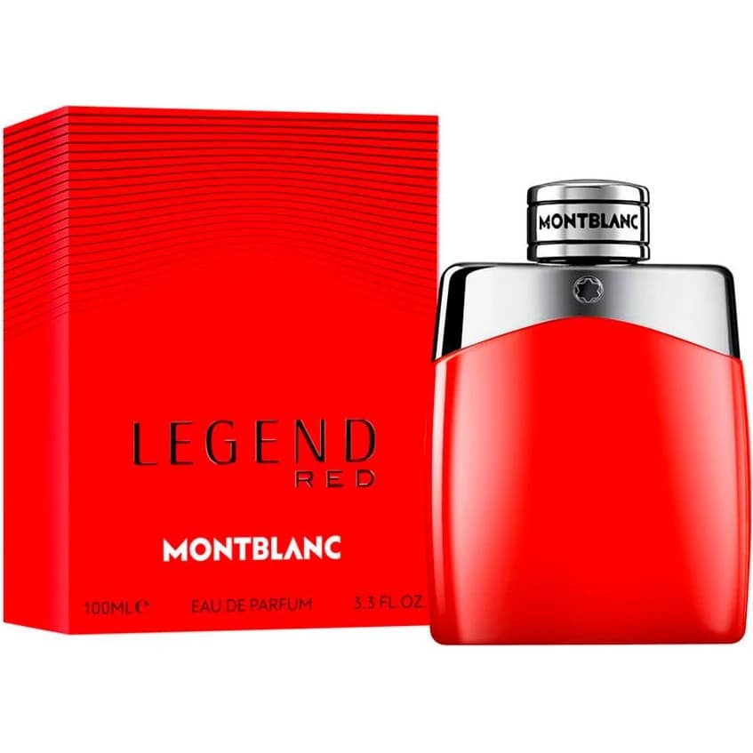 Perfume Legend Red Eau de Parfum Montblanc 100 ml